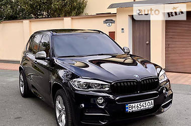 Внедорожник / Кроссовер BMW X5 2014 в Одессе