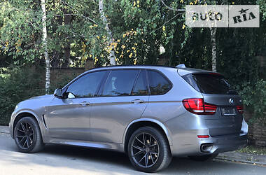 Внедорожник / Кроссовер BMW X5 2015 в Киеве