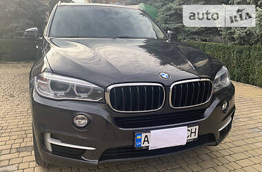 BMW X5 2014