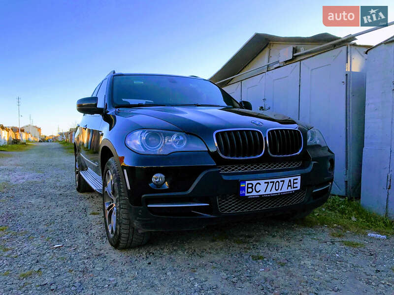 BMW X5 2007 BMW X5 2007