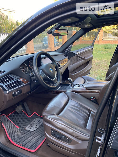 Внедорожник / Кроссовер BMW X5 2008 в Киеве
