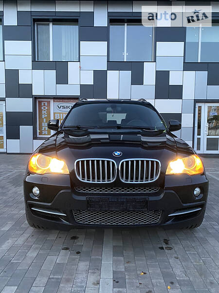 Внедорожник / Кроссовер BMW X5 2008 в Киеве
