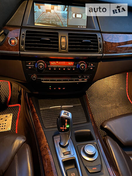 Внедорожник / Кроссовер BMW X5 2008 в Киеве