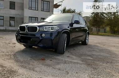 BMW X5 2016