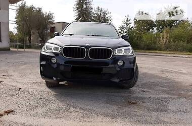 Внедорожник / Кроссовер BMW X5 2016 в Тернополе