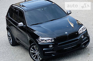 BMW X5 2016