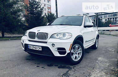 Внедорожник / Кроссовер BMW X5 2011 в Тернополе