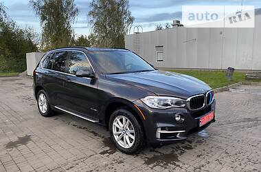 BMW X5 2014