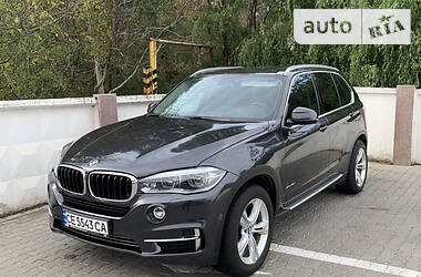 BMW X5 2015