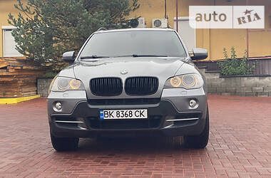 Универсал BMW X5 2007 в Ровно