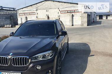 Универсал BMW X5 2013 в Кропивницком