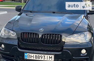 Позашляховик / Кросовер BMW X5 2007 в Одесі