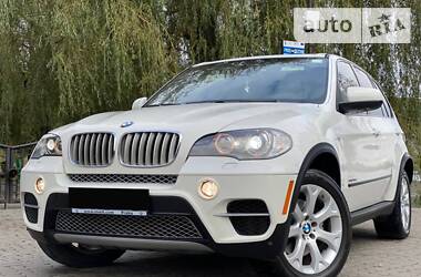 Позашляховик / Кросовер BMW X5 2010 в Івано-Франківську