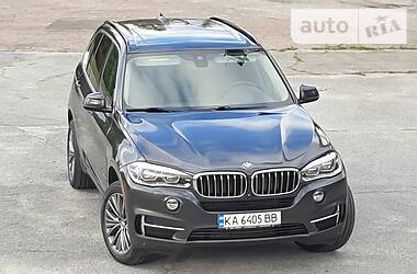 BMW X5 2014