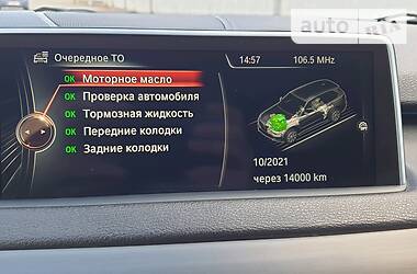 Внедорожник / Кроссовер BMW X5 2014 в Киеве