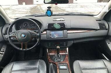 Внедорожник / Кроссовер BMW X5 2002 в Виннице