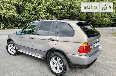 Внедорожник / Кроссовер BMW X5 2005 в Виннице