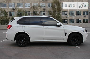 Внедорожник / Кроссовер BMW X5 2014 в Киеве