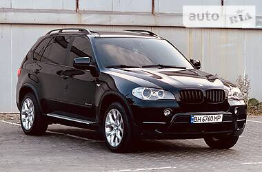 Внедорожник / Кроссовер BMW X5 2012 в Одессе