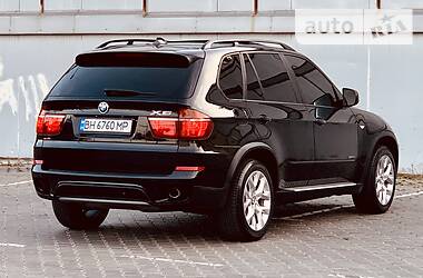 Внедорожник / Кроссовер BMW X5 2012 в Одессе