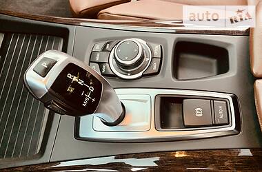 Внедорожник / Кроссовер BMW X5 2012 в Одессе