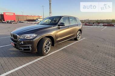 BMW X5 2016