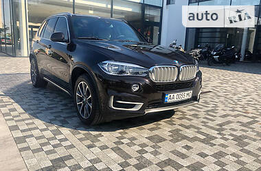 Позашляховик / Кросовер BMW X5 2014 в Києві