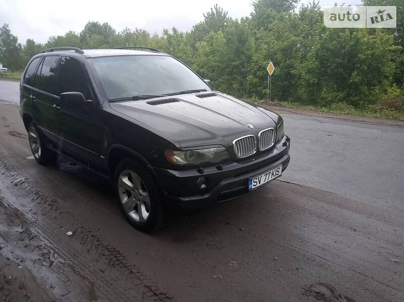 BMW X5