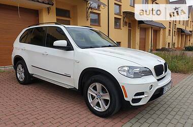 Позашляховик / Кросовер BMW X5 2011 в Стрию