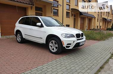 BMW X5 2011