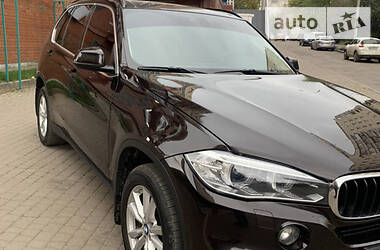 BMW X5 2014