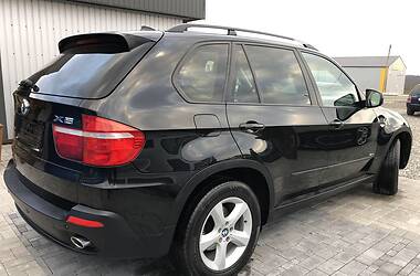 Внедорожник / Кроссовер BMW X5 2008 в Тернополе