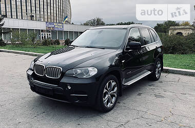 Внедорожник / Кроссовер BMW X5 2012 в Херсоне