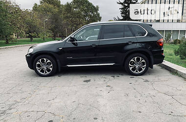 Внедорожник / Кроссовер BMW X5 2012 в Херсоне