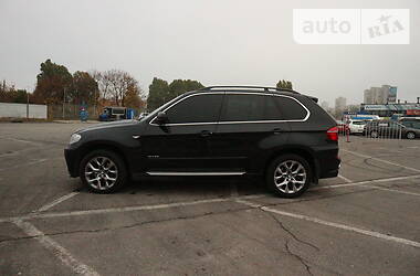 Внедорожник / Кроссовер BMW X5 2012 в Харькове