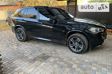 BMW X5 2015