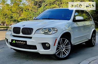 BMW X5 2011