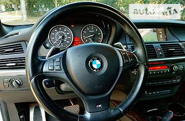 Внедорожник / Кроссовер BMW X5 2011 в Николаеве