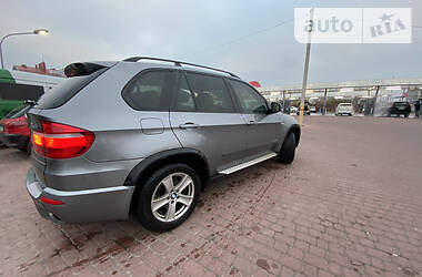 Внедорожник / Кроссовер BMW X5 2009 в Ровно