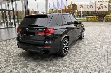 Внедорожник / Кроссовер BMW X5 2016 в Киеве