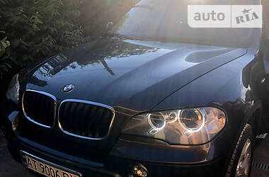 Позашляховик / Кросовер BMW X5 2012 в Івано-Франківську