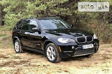 BMW X5 2011