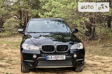 Внедорожник / Кроссовер BMW X5 2011 в Киеве