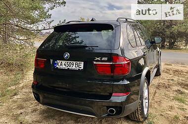 Внедорожник / Кроссовер BMW X5 2011 в Киеве