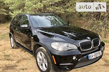 Внедорожник / Кроссовер BMW X5 2011 в Киеве