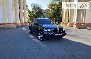 Внедорожник / Кроссовер BMW X5 2016 в Днепре