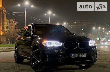 BMW X5 2015