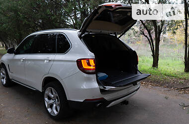 Внедорожник / Кроссовер BMW X5 2014 в Запорожье