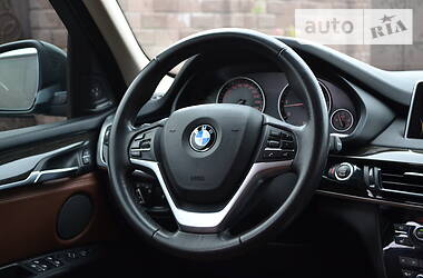 Внедорожник / Кроссовер BMW X5 2014 в Ровно