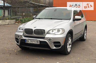 BMW X5 2013